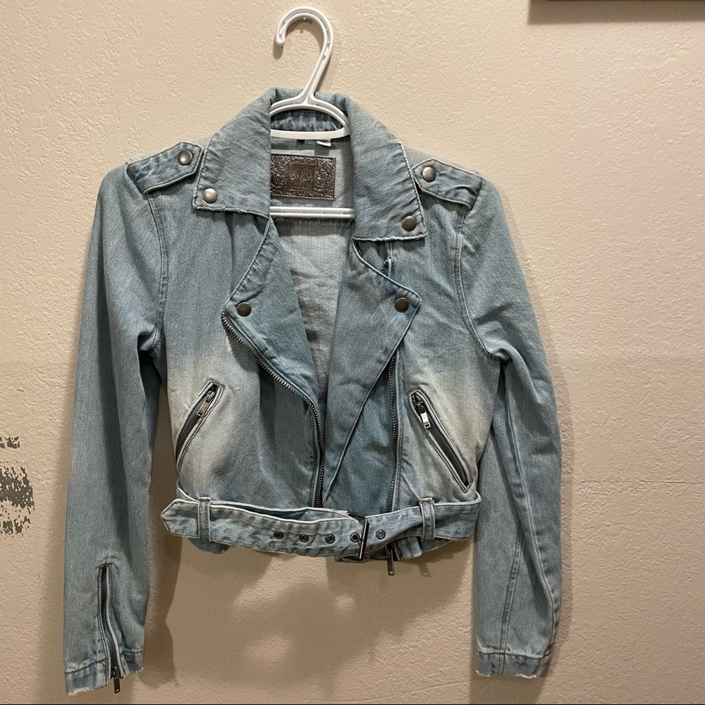 Jeans Jacket